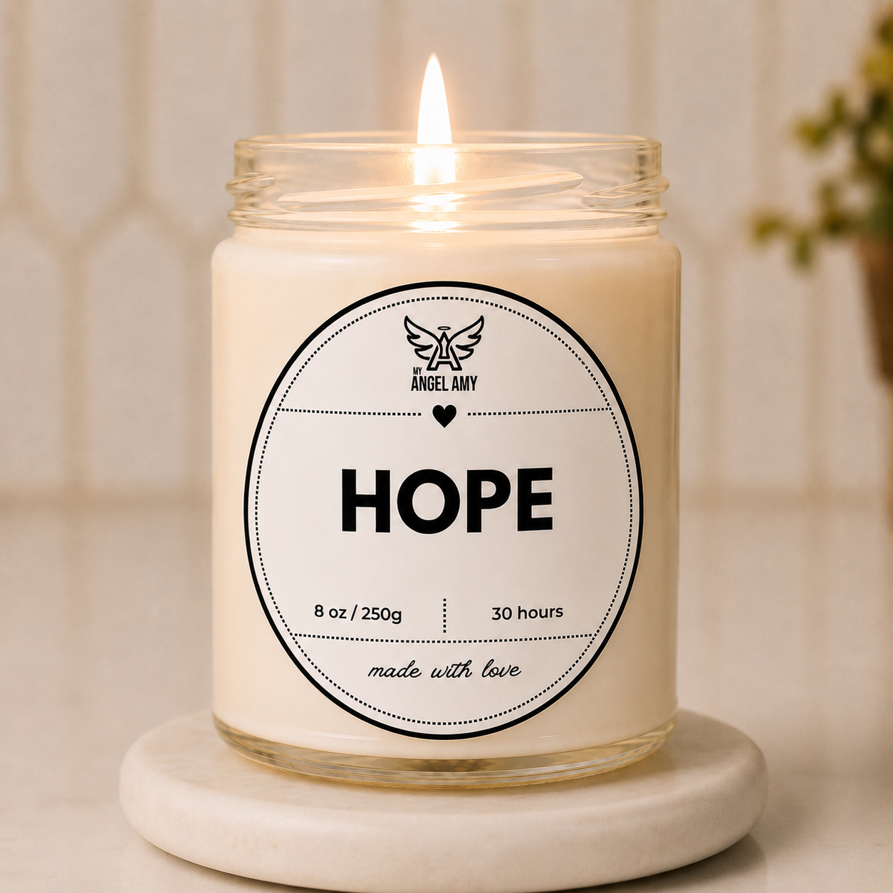 Hope Candle
