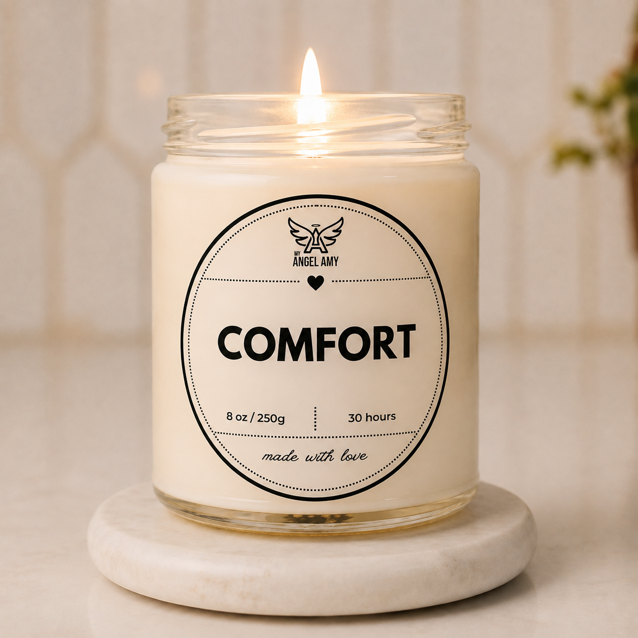 Comfort Candle