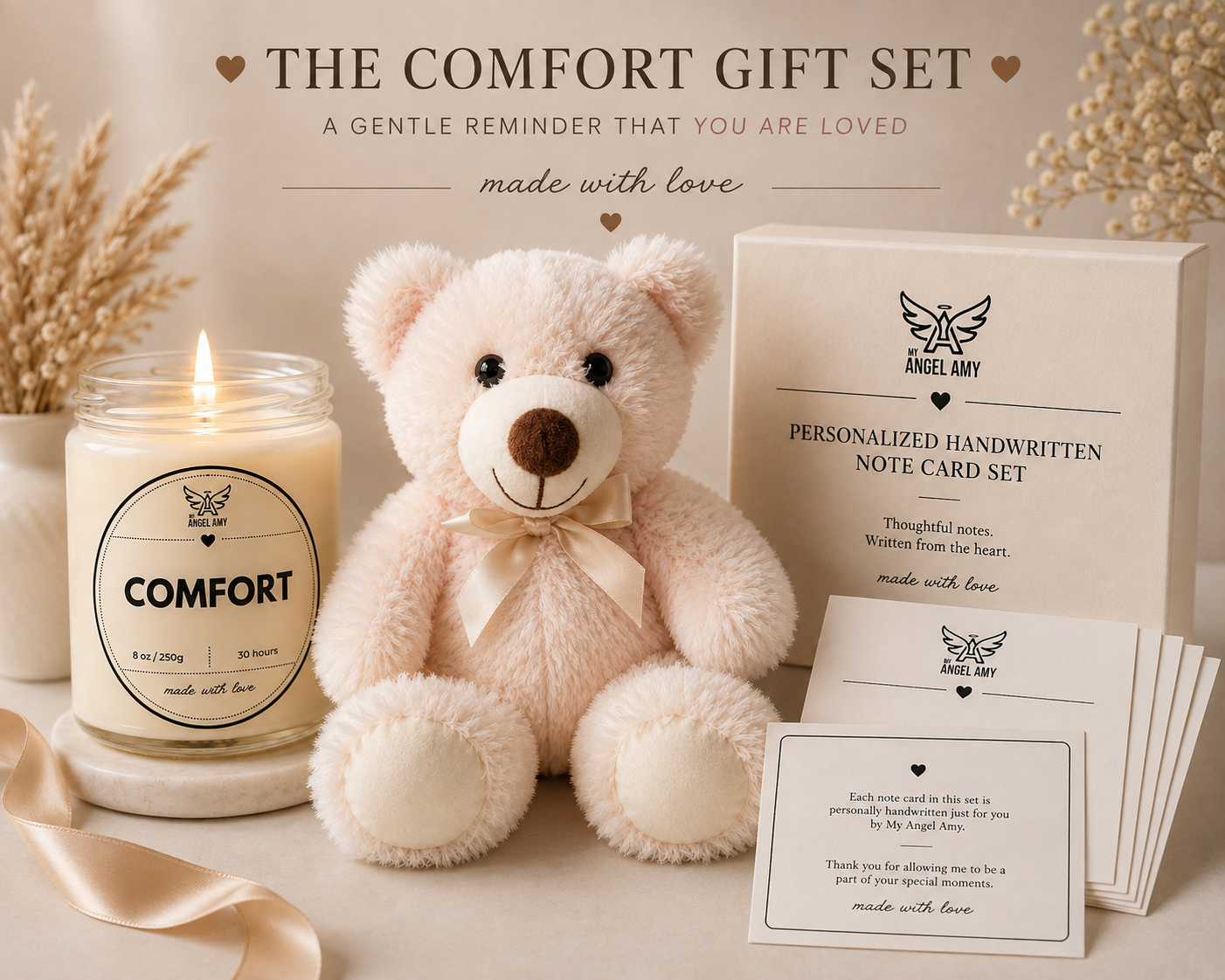 The Comfort Gift Set