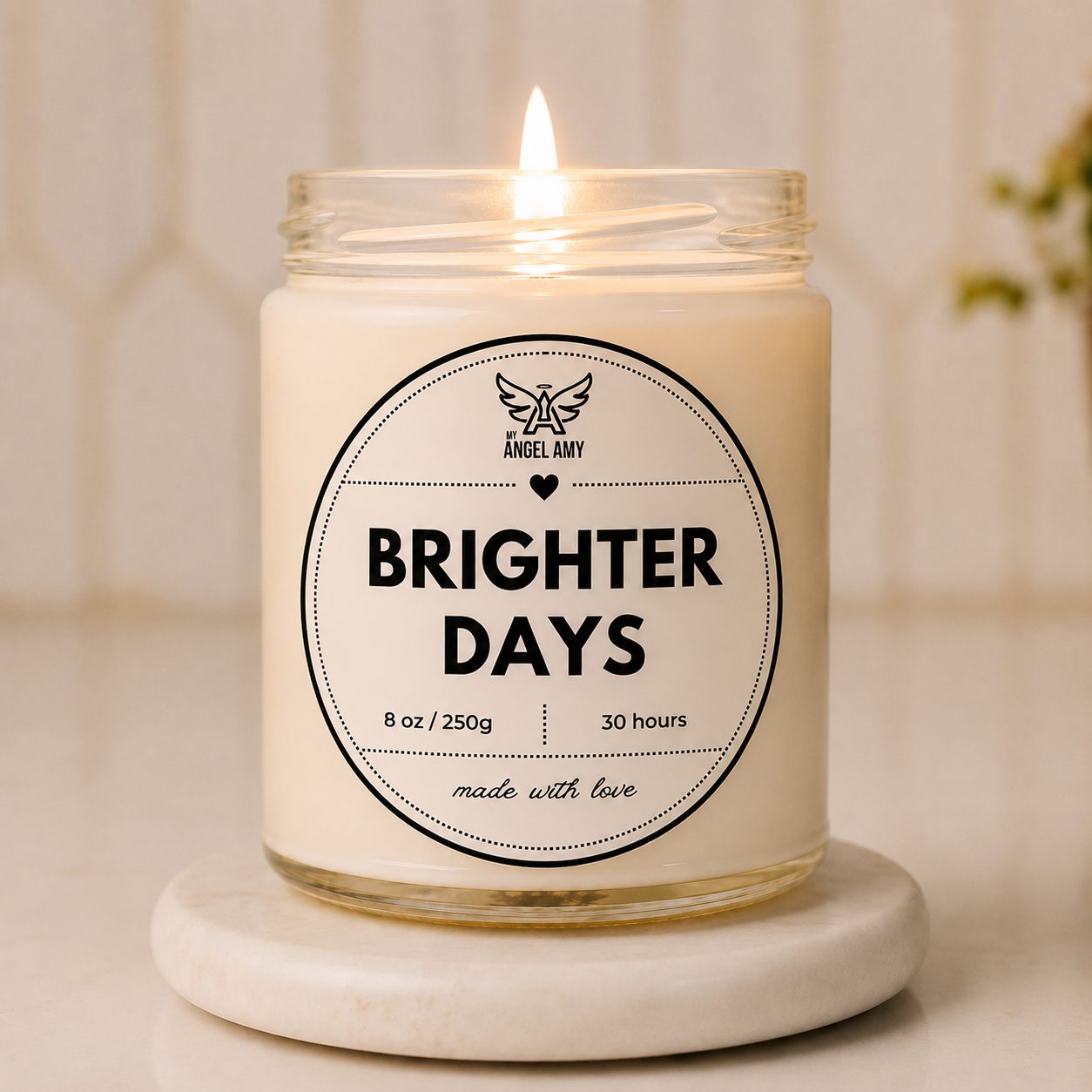 Brighter Days Candle
